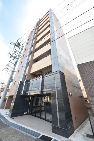 ライジングコート三宮マリーナシティ