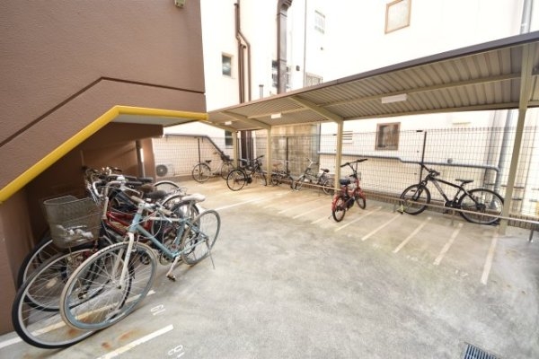 ライジングコート三宮マリーナシティ