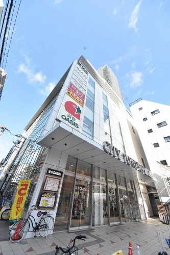 オーズハイツ新神戸(シティタワープラザ(CityTowerPlaza-)