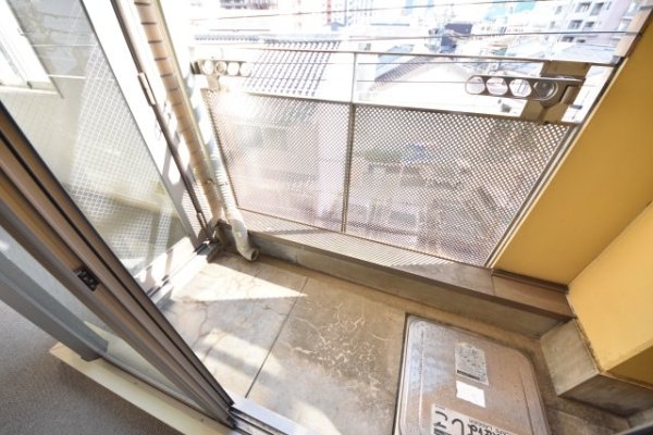 オーズハイツ新神戸