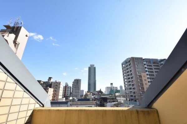 オーズハイツ新神戸