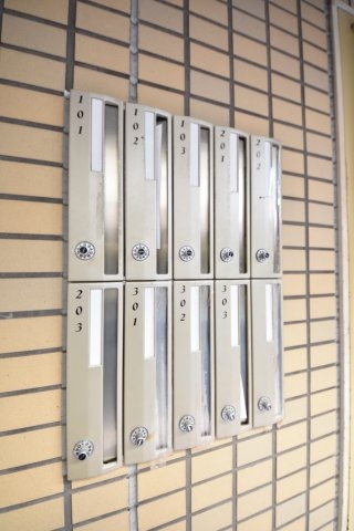 オーズハイツ新神戸