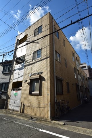 オーズハイツ新神戸