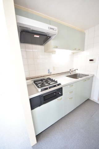 オーズハイツ新神戸