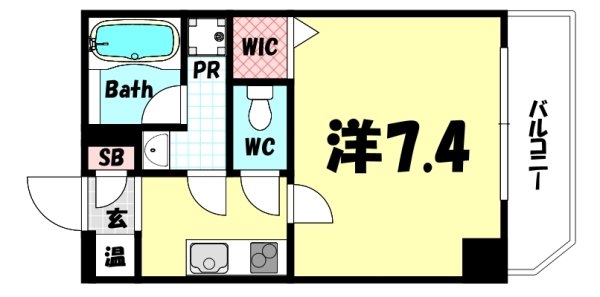 アドバンス三宮ステージア