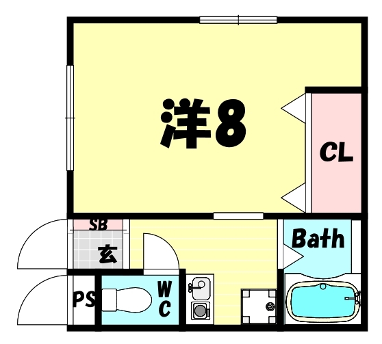 グランディア旗塚通