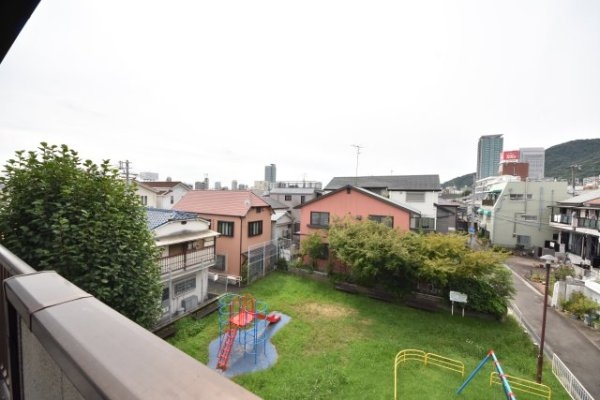 グランディア旗塚通