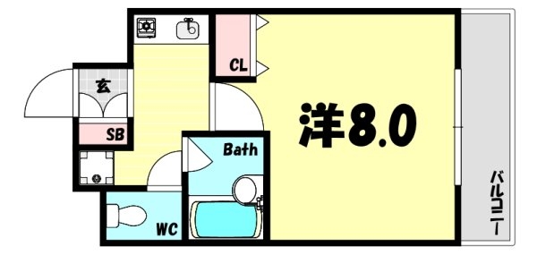 ラナップスクエア三宮プライム