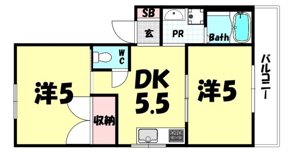 俊成マンション