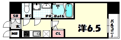 ファーストフィオーレ神戸駅前