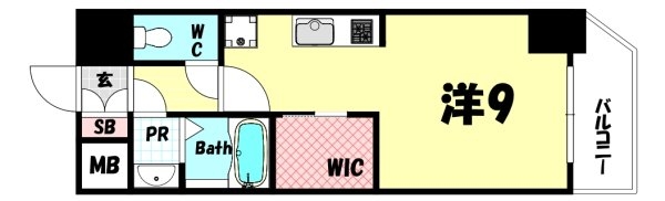 ファーストフィオーレ神戸元町ディモーラ