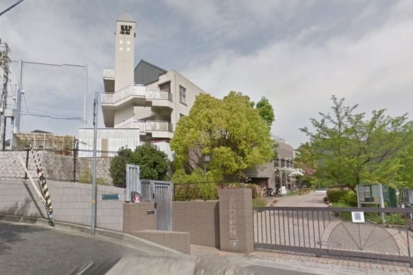 ファーストフィオーレ神戸元町(神戸市立山の手小学校)