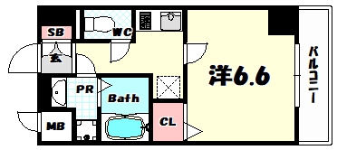 神戸市中央区海岸通４丁目のマンション
