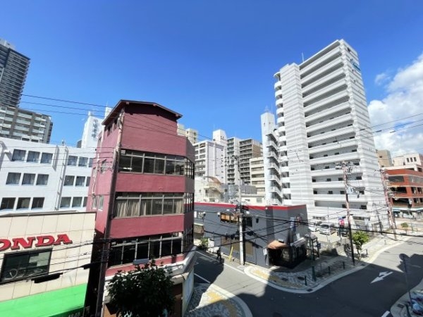 神戸市中央区海岸通４丁目のマンション