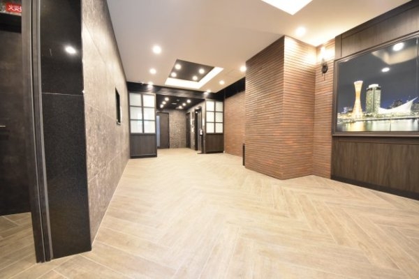 神戸市中央区海岸通４丁目のマンション