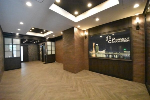 神戸市中央区海岸通４丁目のマンション