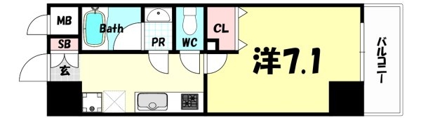 アドバンス三宮6クレスト