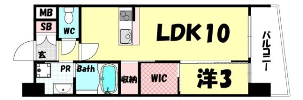 セレニテ神戸ミラクシュッド