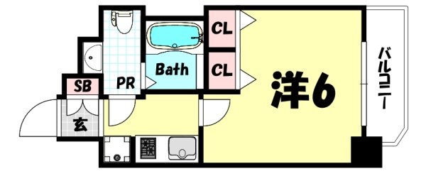 エステムコート神戸ハーバーランド前6ピクシス