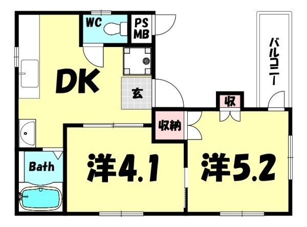 前田マンション