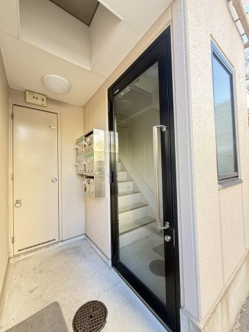 前田マンション