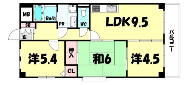 ベルコート相楽園