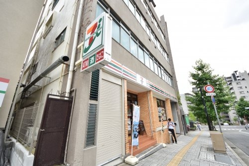 ベルコート相楽園(セブン－イレブン神戸下山手通５丁目店)