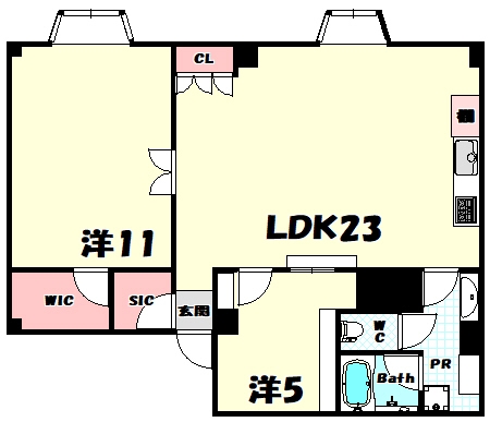 カサフェニックス北野