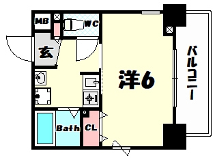 エステムコート神戸元町通