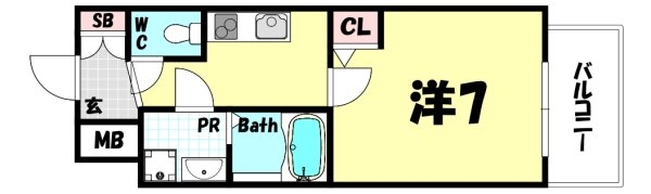 セレニテ三宮リアン