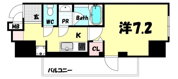 アプリーレ三宮イースト