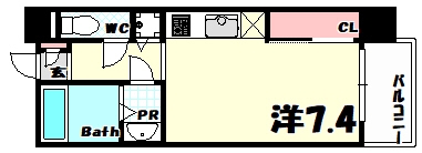 神戸市中央区元町通６丁目のマンション