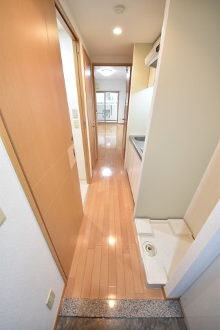 レジディア三宮東