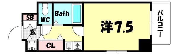 リーガル神戸元町