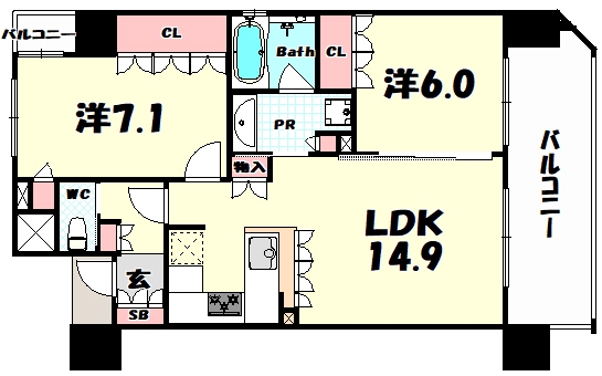 リーガル神戸海岸通り