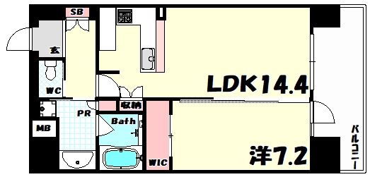 リーガル神戸三宮