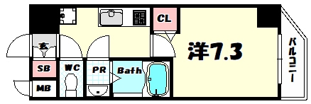 セオリー神戸クレール