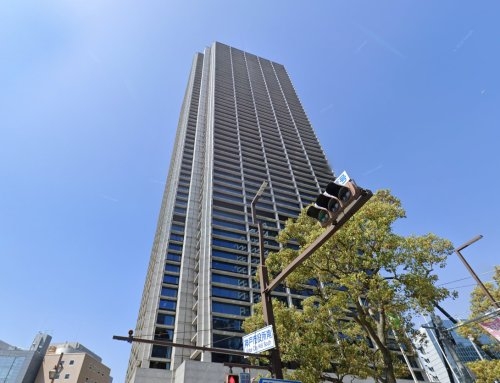 リーガル神戸三宮フラワーロード(神戸市役所)