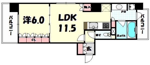 リーガル神戸三宮山手