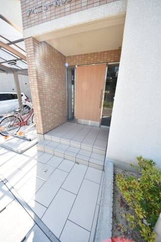 アベニューKOBE山本通り