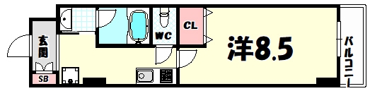 CITYSPIRE神戸元町1