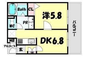 リブコート中山手通