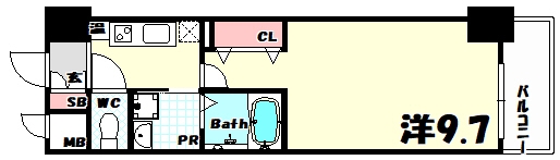 アドバンス三宮3リンクス