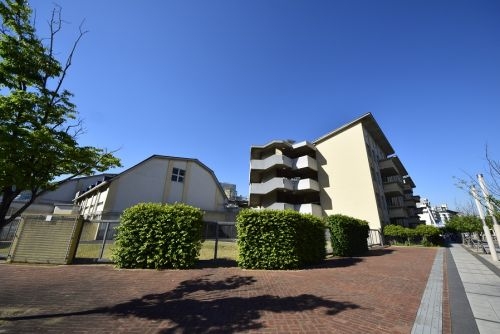 アドバンス三宮3リンクス(神戸市立渚中学校)