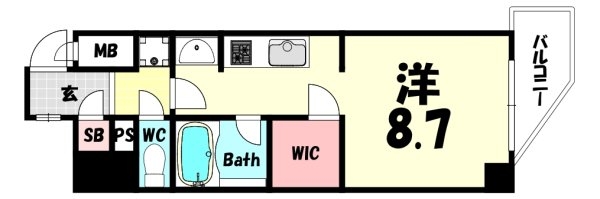 アスヴェル神戸元町海岸通
