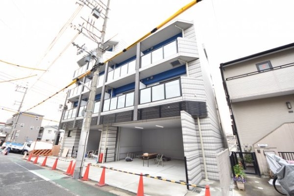 神戸市中央区宮本通７丁目のマンション