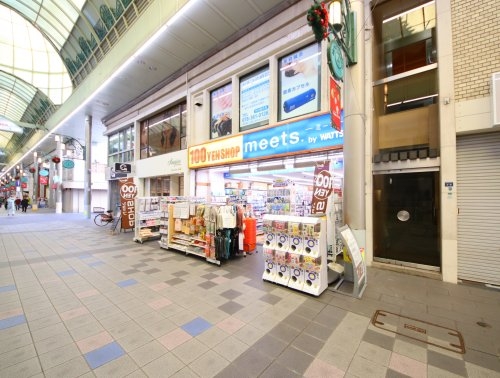 プレサンス神戸メリケンパーク前(meets.(ミーツ)元町店)