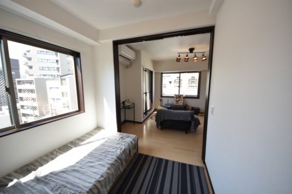 神戸市中央区北長狭通７丁目のマンション