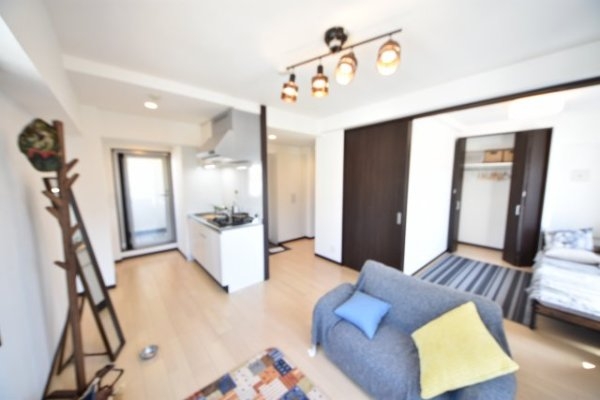 神戸市中央区北長狭通７丁目のマンション