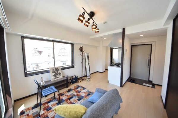 神戸市中央区北長狭通７丁目のマンション